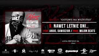 Kacper feat. Angelika Anozie, Dawidzior - Nawet Letnie Dni.. (prod. MilionBeats)