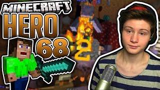 richtig blöde Folge.. :/ | Minecraft HERO #68 | Dner