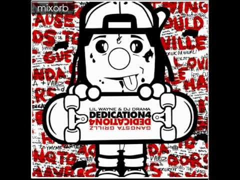 Lil Wayne - Burn (Dedication 4) W/Lyrics - YouTube