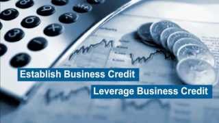 Business Credit Building - How to Leverage You Business Credit to Get the Funding You Need Today!!