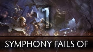 Dota 2 Symphony Fails of - Ep. 1 (Pilot)