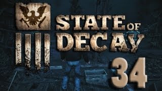 Let's Play State of Decay [Deutsch/Xbox] #034: Lily Vanilli: Vater's Uhr zum Andenken