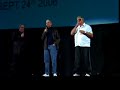 2001: A Space Odyssey Keir Dullea & Gary Lockwood In Person