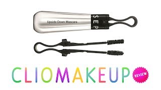 Review Recensione  Mascara Sephora Upside Down