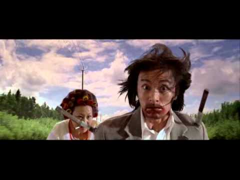 Kungfu Hustle Running Scene