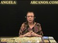Video Horóscopo Semanal VIRGO  del 11 al 17 Abril 2010 (Semana 2010-16) (Lectura del Tarot)