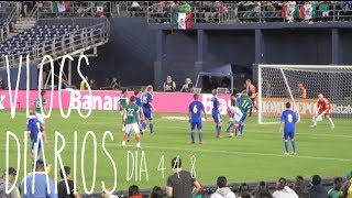 MÉXICO VS FINLANDIA (10/30/13)