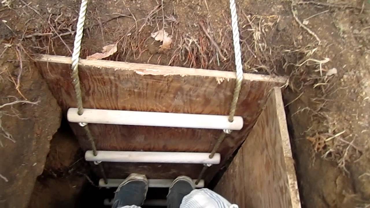 Underground tunnel YouTube