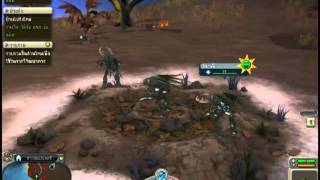 CGG Spore#3 (New Spicie)