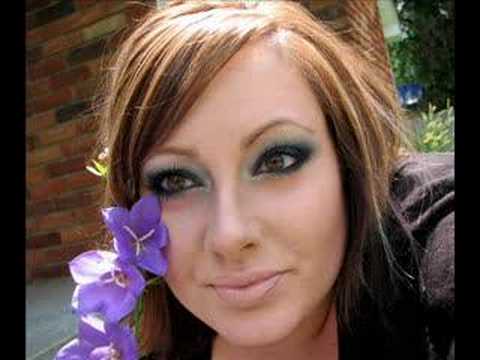 blue smokey eye makeup. MAC Makeup: Cool Heat (lue
