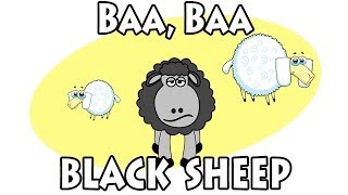 Baa Baa Black Sheep