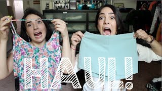 HAUL! - (con monserrathermosillo)