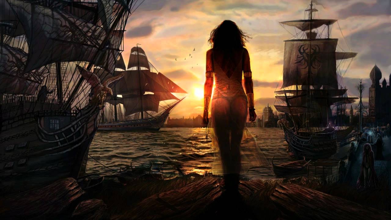 Two Steps From Hell - Norwegian pirate - YouTube