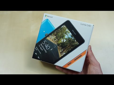 Testujemy Microsoft Lumia 540