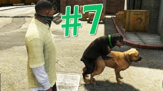 Grand Theft Auto V | Ep.7 | Чоп