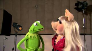 Royal Baby Congratulations from Miss Piggy & Kermit the Frog!