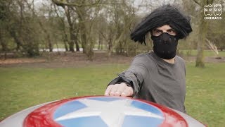 Captain America Winter soldier - Deleted scene