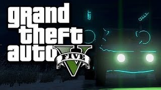 GTA 5 Online Multiplayer Funny Moments! (Space Docker Cars and Watermelon Mobiles!)