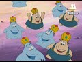Raindrop - The builder - Kids educational cartoon about water