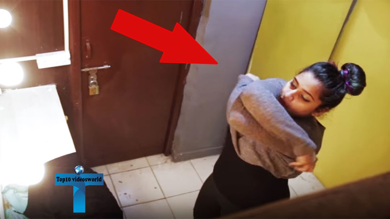 15 Weirdest Elevator Moments Caught On Camera.