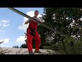 DIY How to apply shingles - Easy Shingle - on your roof (garden shed)