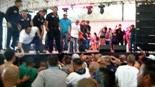 Ckan humillado & algo del desmadre en expohiphop monterrey