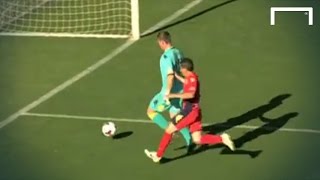 Embarrassing Goalkeeper Error - Liam Reddy