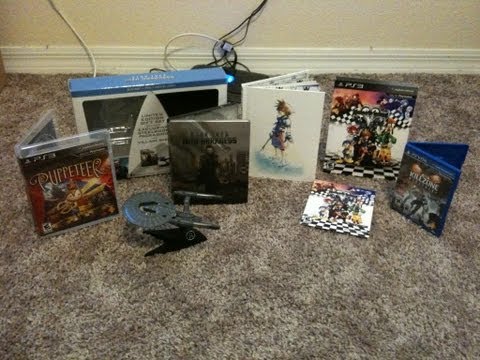 Hình ảnh trong video KINGDOM HEARTS HD 1.5 REMIX LIMITED COLLECTORS