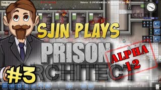 Prison Architect (Alpha 12) - #3 Contraband