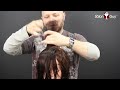 Haircut Tutorial - Medium Length Layers