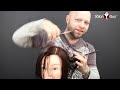 Haircut Tutorial - Medium Length Layers