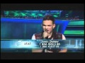 American Idol: James Durbin - Paul Mccartney - Maybe I'm Amazed 