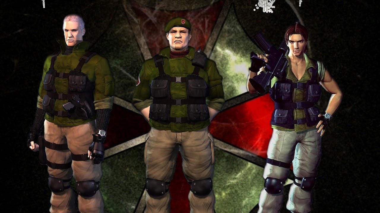 Resident Evil 3 Mercs 2 Mastering Mikhail. 