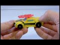 Thumbnail 2 for Transformers: Prime Cyberverse Bumblebee Thumbnail 2 for Transformers: Prime Cyberverse Bumblebee