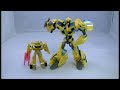 Thumbnail 3 for Transformers: Prime Cyberverse Bumblebee Thumbnail 3 for Transformers: Prime Cyberverse Bumblebee