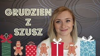 MINI VLOG♡GRUDZIEŃ Z SZUSZ