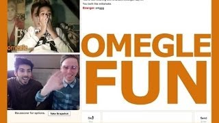 OMEGLE FUN!