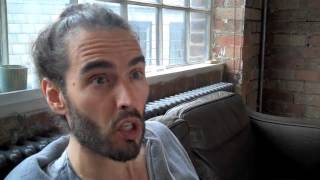 Is Immigration To Blame? Russell Brand The Trews Ep26