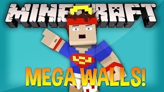 Mega Walls - Rei da Piramide!