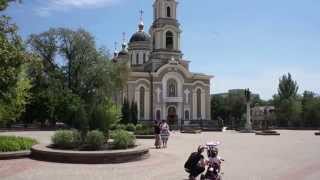 Сепаратисты в Донецке требовали священника поддержавшего перезвоном акцию Ахметова