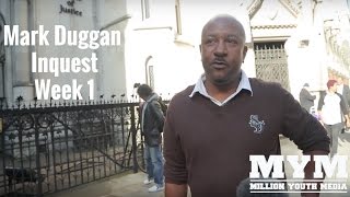 Mark Duggan Inquest Week 1