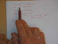 Converting from standard form to vertex form of parabola equation.