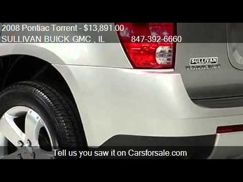 2008 Pontiac Torrent Base - for sale in ARLINGTON HEIGHTS ,