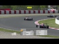 GP3 Series 2013 - Barcelona Spain - Race 2 - Part 3/3