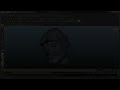 Modeling a head with proper topology - Part 1