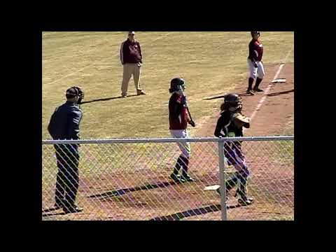 Clinton CC - Jefferson CC Softball  4-13-09