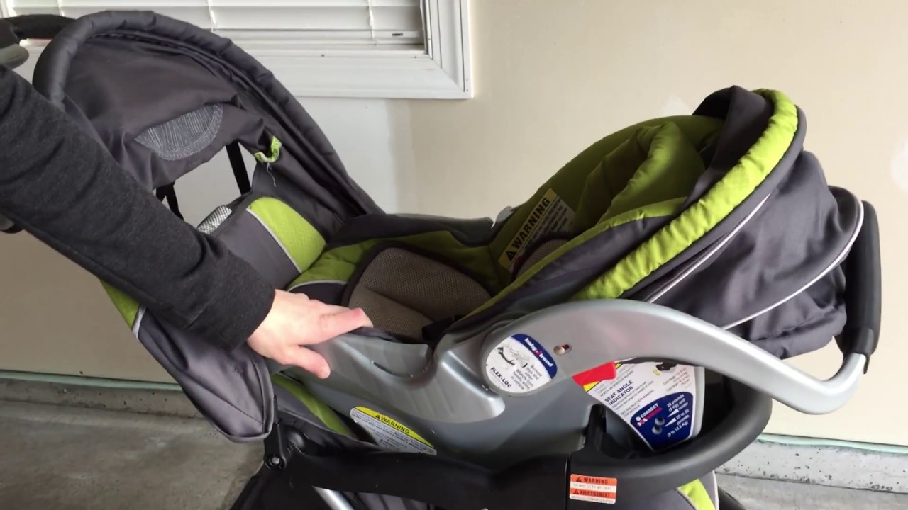 baby trend stroller graco car seat
