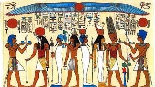Язык символов в искусстве Египта