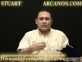 Video Horóscopo Semanal CAPRICORNIO  del 2 al 8 Mayo 2010 (Semana 2010-19) (Lectura del Tarot)