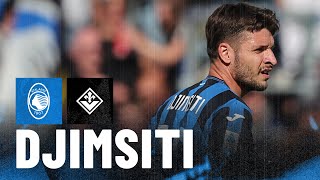 Atalanta-Fiorentina 3-2 | Berat Djimsiti: 